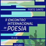 Los poetas Lucía Rosa González y Aquiles García Brito participan en un encuentro internacional de poesía en Madeira